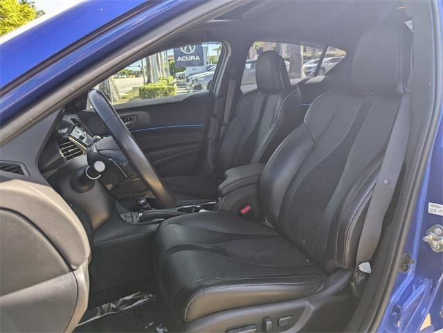 used 2020 Acura ILX car, priced at $19,995