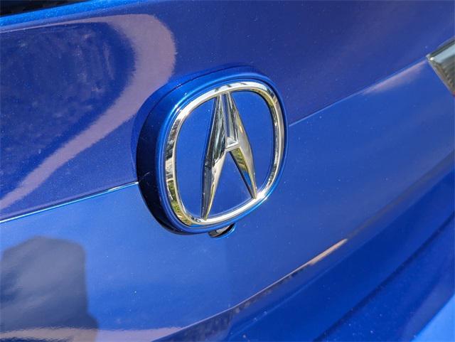 used 2020 Acura ILX car, priced at $19,995