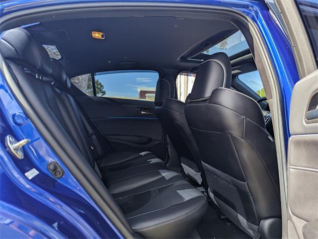 used 2020 Acura ILX car, priced at $19,995
