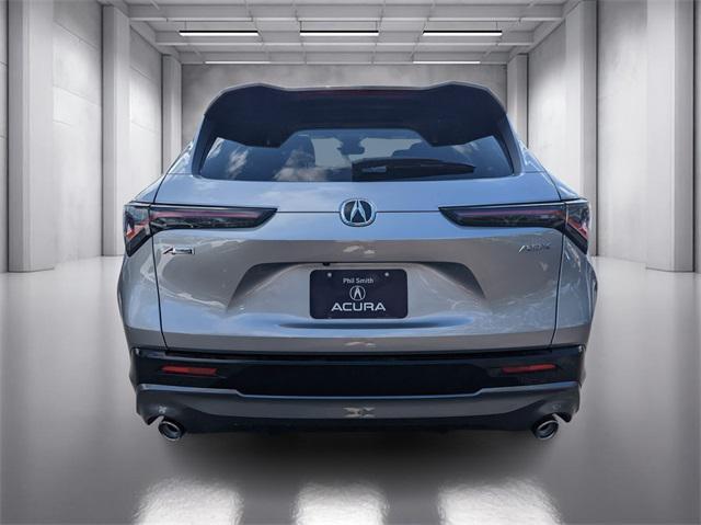 new 2025 Acura ADX car, priced at $38,000