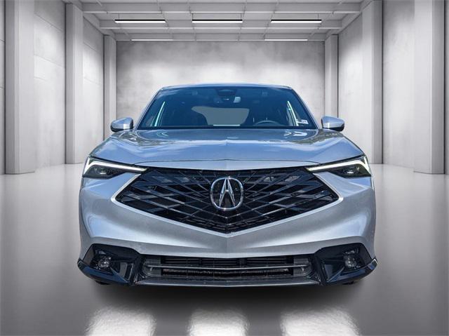 new 2025 Acura ADX car, priced at $38,000