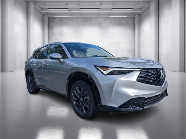 new 2025 Acura ADX car, priced at $38,000
