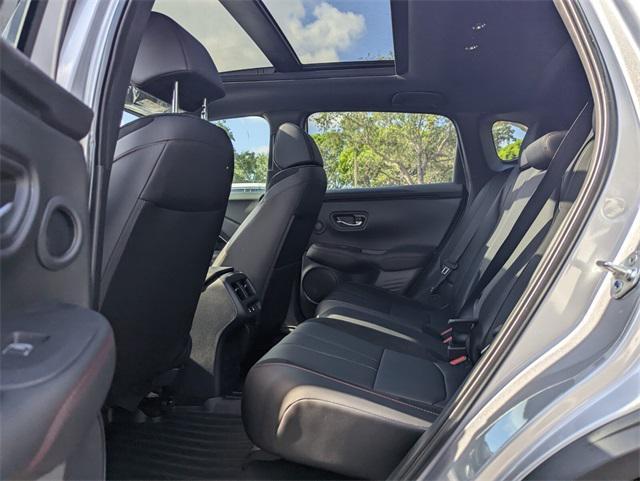 new 2025 Acura ADX car, priced at $38,000