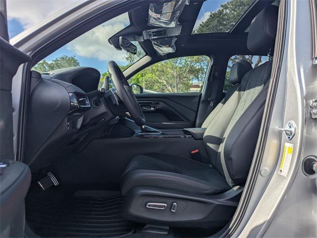 new 2025 Acura ADX car, priced at $38,000