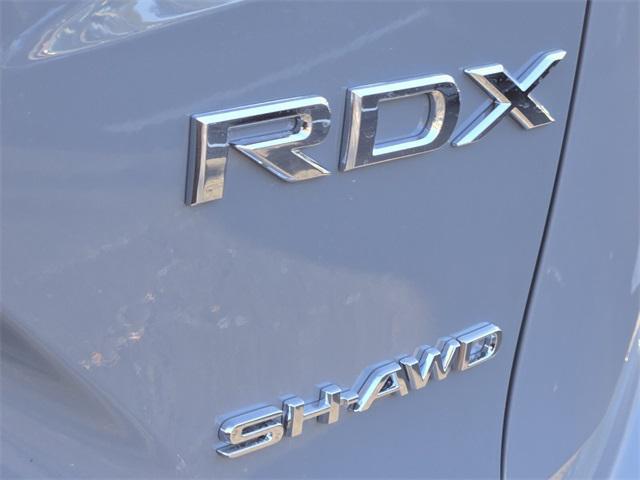 new 2025 Acura RDX car, priced at $56,400