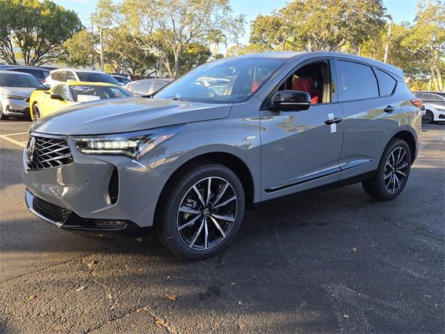 new 2025 Acura RDX car, priced at $56,400