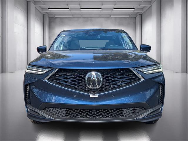new 2025 Acura MDX car, priced at $56,600