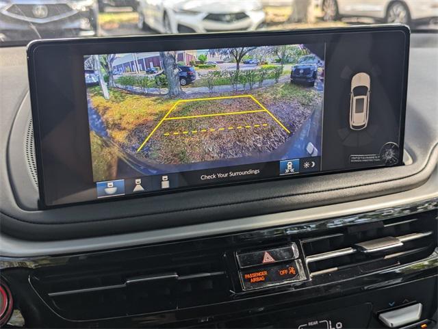 new 2025 Acura MDX car, priced at $56,600