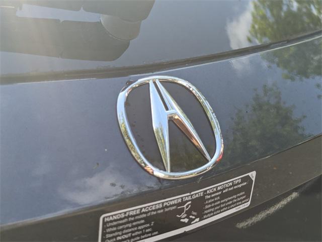 new 2025 Acura MDX car, priced at $56,600