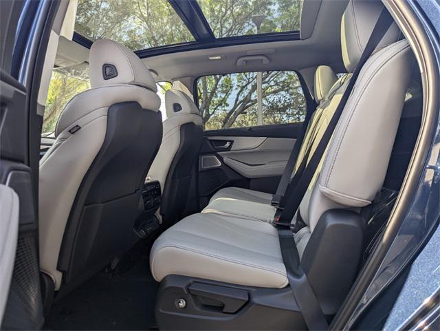 new 2025 Acura MDX car, priced at $56,600