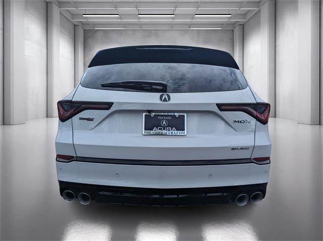 new 2025 Acura MDX car, priced at $75,850