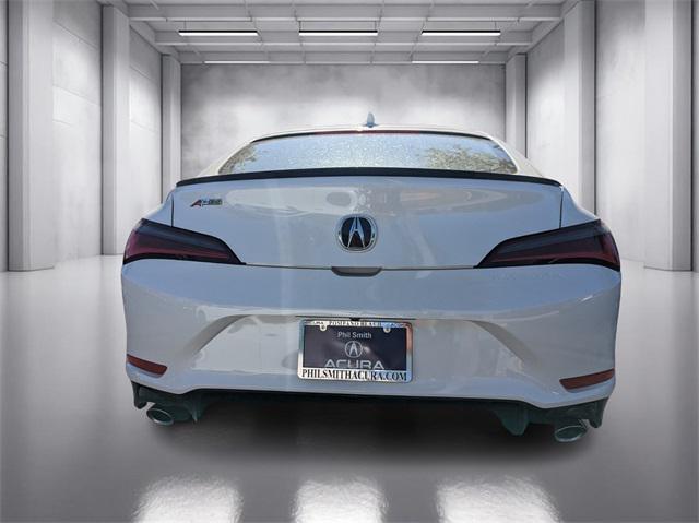 new 2025 Acura Integra car, priced at $35,600
