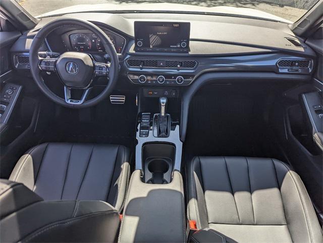 new 2025 Acura Integra car, priced at $35,600