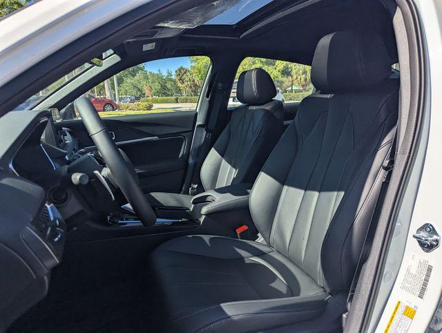 new 2025 Acura Integra car, priced at $34,246