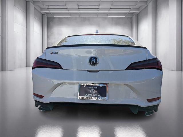 new 2025 Acura Integra car, priced at $34,246