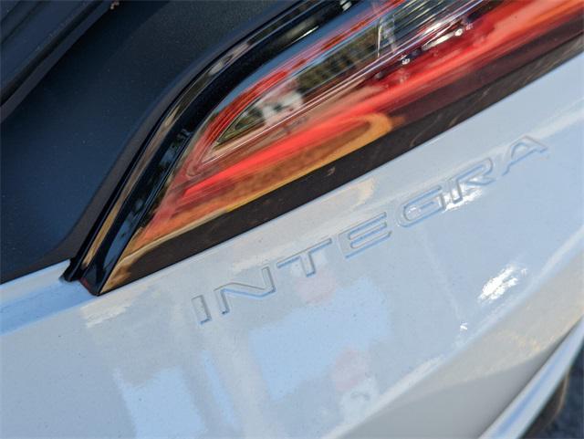 new 2025 Acura Integra car, priced at $35,600