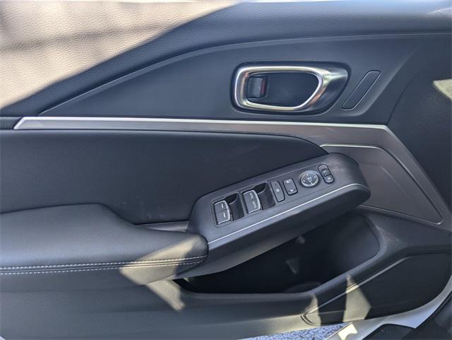 new 2025 Acura Integra car, priced at $35,600