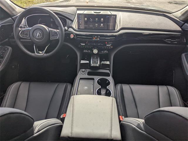 new 2025 Acura MDX car, priced at $51,800