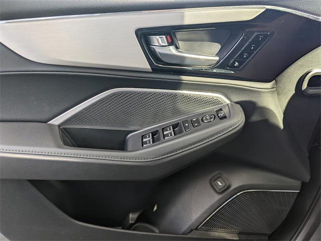 new 2025 Acura MDX car, priced at $51,800