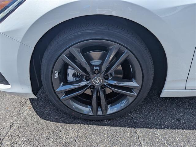 new 2025 Acura Integra car, priced at $37,056