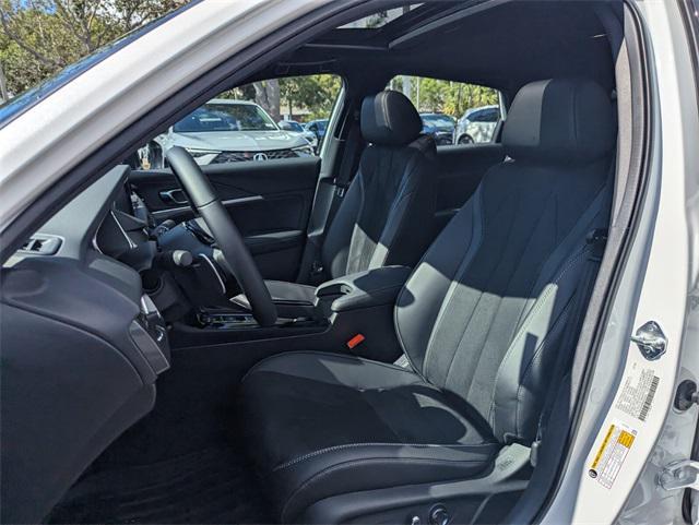 new 2025 Acura Integra car, priced at $37,056
