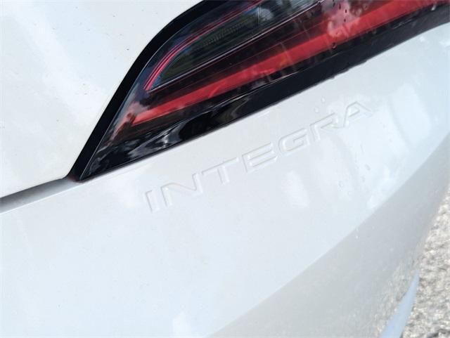 new 2025 Acura Integra car, priced at $37,056