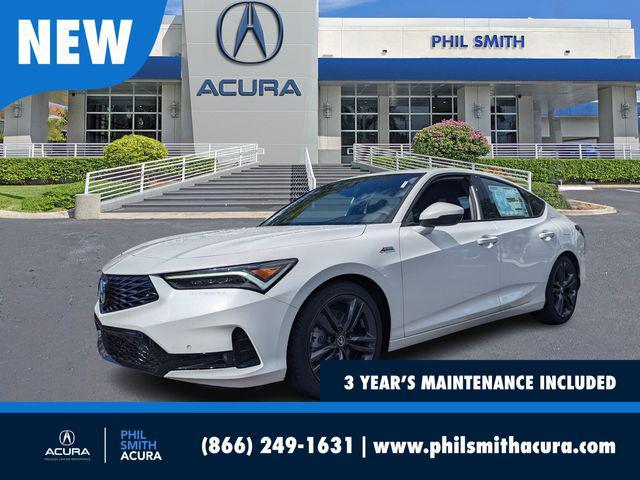 new 2025 Acura Integra car, priced at $37,056