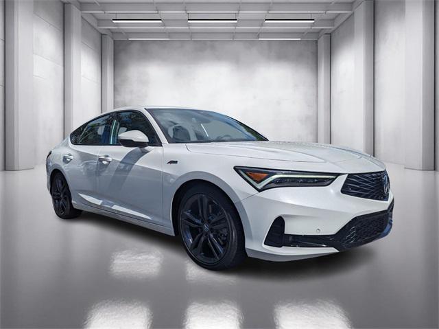 new 2025 Acura Integra car, priced at $37,056