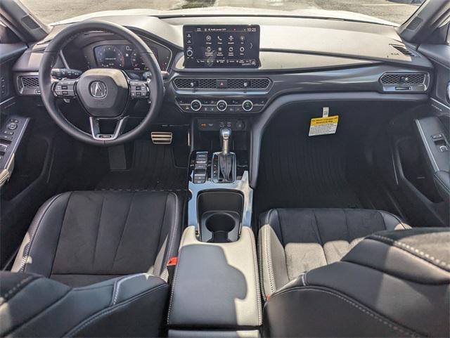 new 2025 Acura Integra car, priced at $37,056