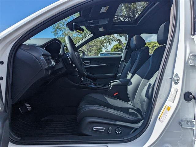 new 2025 Acura Integra car, priced at $37,056