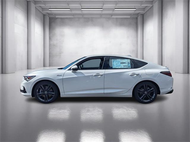 new 2025 Acura Integra car, priced at $37,056