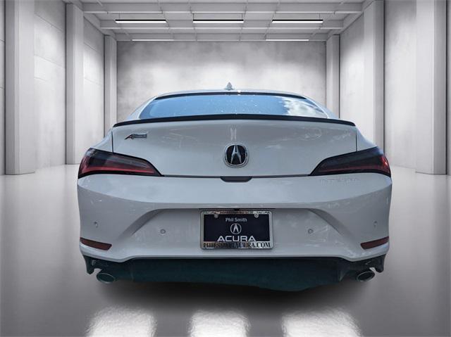 new 2025 Acura Integra car, priced at $37,056