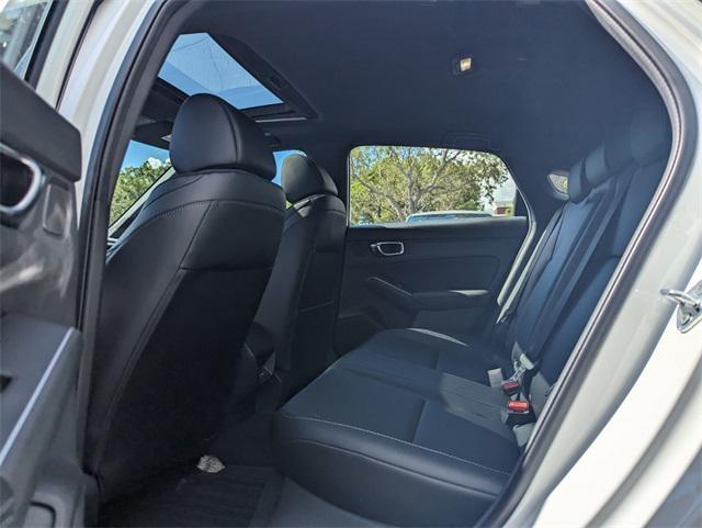 new 2025 Acura Integra car, priced at $37,056