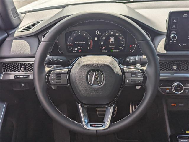 new 2025 Acura Integra car, priced at $37,056