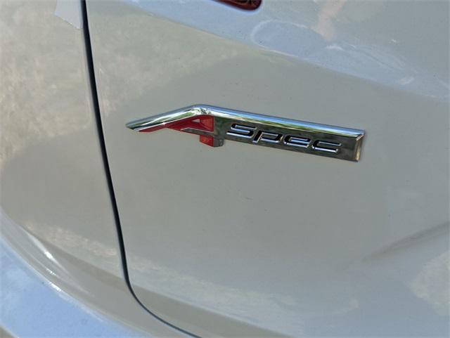 new 2025 Acura RDX car, priced at $55,050