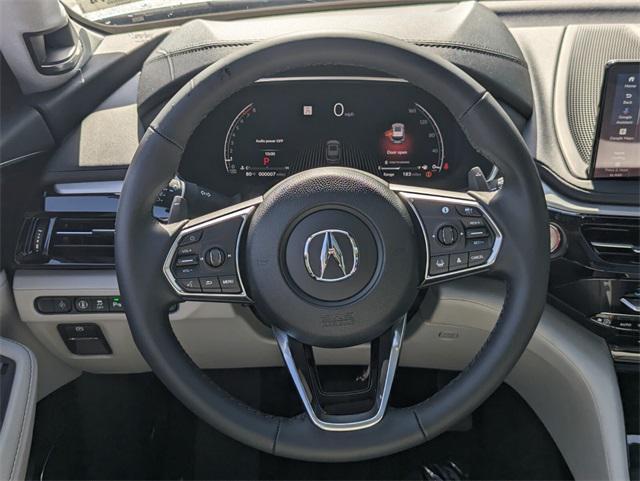 new 2026 Acura MDX car, priced at $58,550