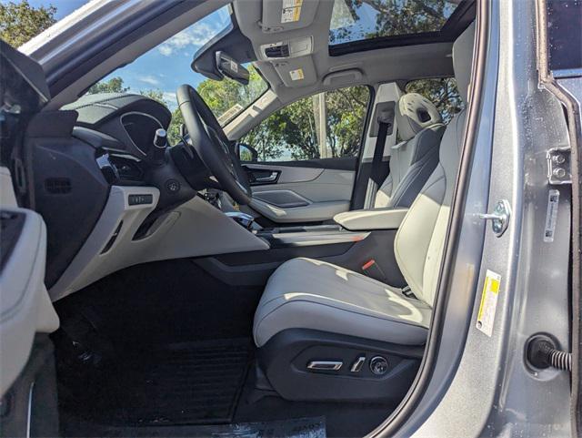 new 2026 Acura MDX car, priced at $58,550