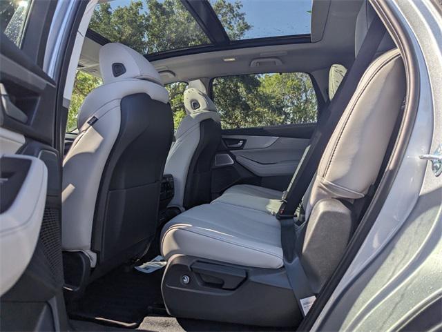 new 2026 Acura MDX car, priced at $58,550