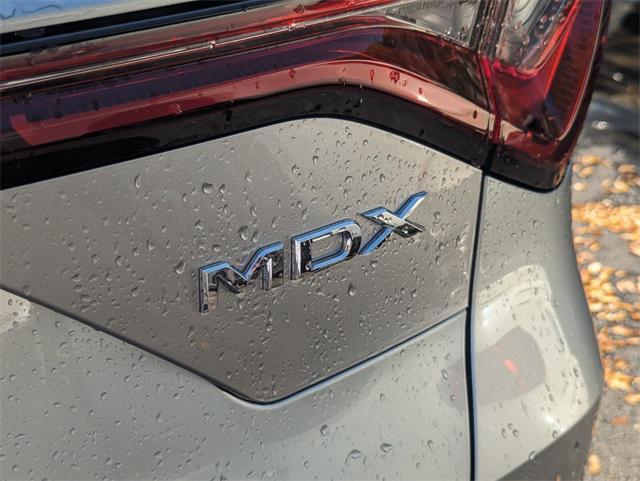 new 2026 Acura MDX car, priced at $58,550