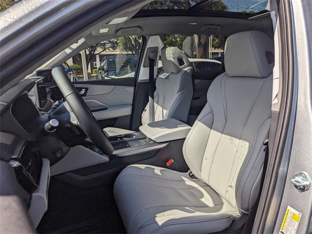 new 2026 Acura MDX car, priced at $58,550