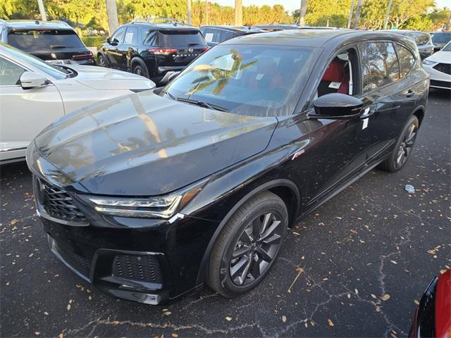 new 2025 Acura MDX car, priced at $63,750