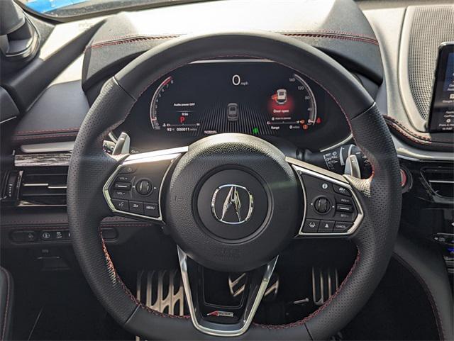 new 2026 Acura MDX car, priced at $64,350