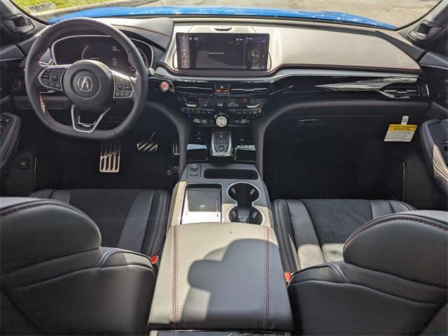 new 2026 Acura MDX car, priced at $64,350