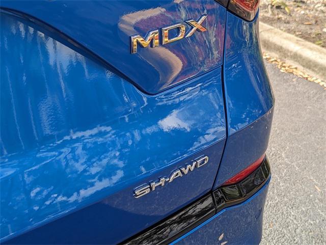 new 2026 Acura MDX car, priced at $64,350