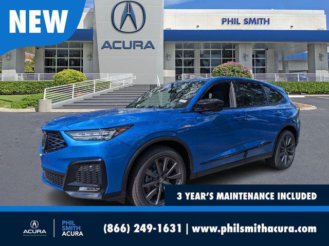 new 2026 Acura MDX car, priced at $63,000