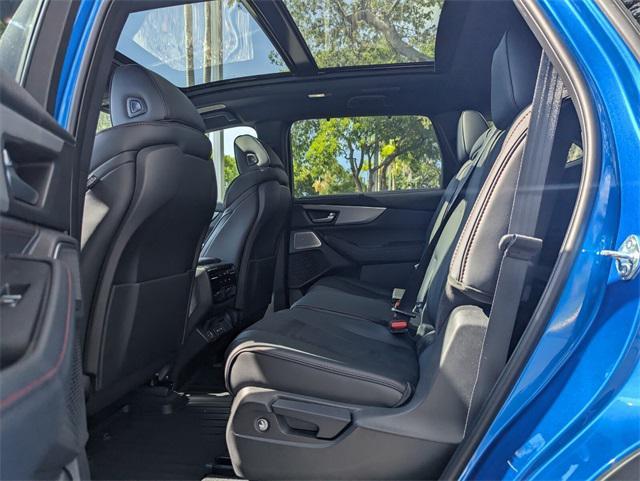 new 2026 Acura MDX car, priced at $64,350