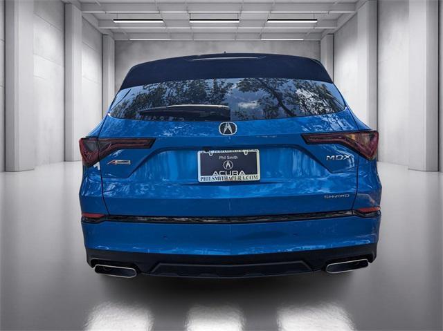 new 2026 Acura MDX car, priced at $64,350