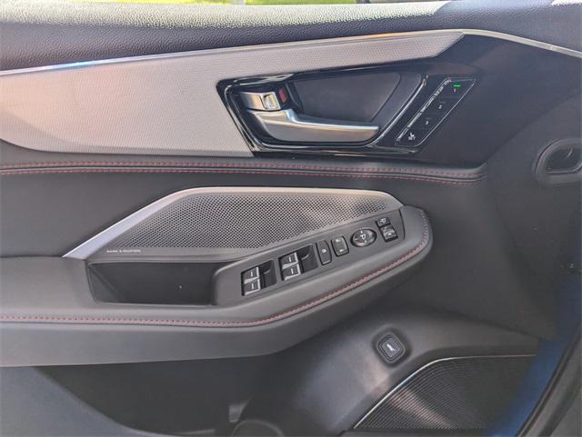 new 2026 Acura MDX car, priced at $64,350