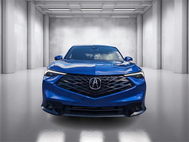 new 2025 Acura ADX car, priced at $38,000