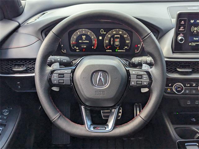 new 2025 Acura ADX car, priced at $38,000